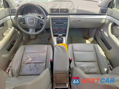 Zdjęcie 8 z 12 samochodu: 2005 AUDI A4 2.0T VIN:WAUAF68E55A474580 - miniatura