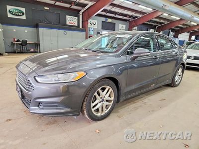 2016 FORD FUSION SE 1FA6P0H76G5118600 - główne zdjęcie licytacji z USA - miniatura