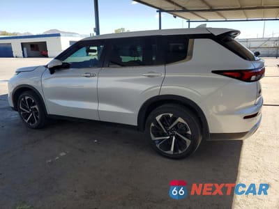 Drugie zdjęcie samochodu z przodu: 2023 MITSUBISHI OUTLANDER SE VIN:JA4J3UA84PZ038550 - miniatura