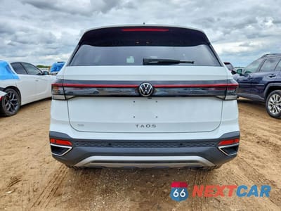 Zdjęcie 6 z 14 samochodu: 2025 VOLKSWAGEN TAOS SE VIN:3VVSC7B23SM053106 - miniatura