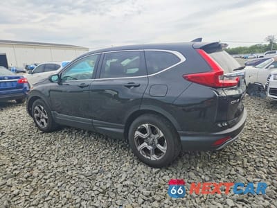 Drugie zdjęcie samochodu z przodu: 2017 HONDA CR-V EXL VIN:2HKRW2H84HH607237 - miniatura