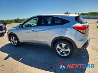 Drugie zdjęcie samochodu z przodu: 2016 HONDA HR-V EX VIN:3CZRU6H59GM758063 - miniatura