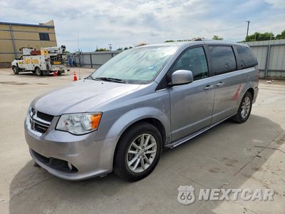 2019 DODGE GRAND CARAVAN SXT 2C4RDGCG6KR775568 - główne zdjęcie licytacji z USA - miniatura