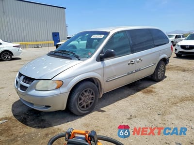 2001 DODGE GRAND CARAVAN SPORT 2B4GP44361R323012 - główne zdjęcie licytacji z USA - miniatura
