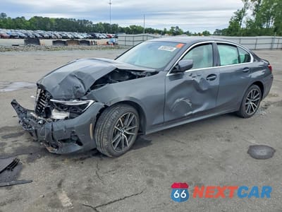 2021 BMW 330XI 3MW5R7J01M8B70993 - główne zdjęcie licytacji z USA - miniatura
