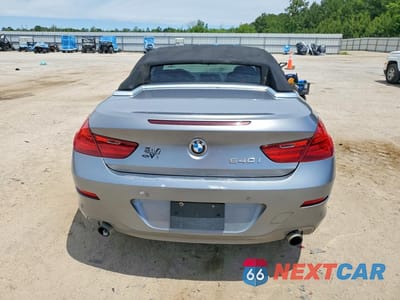 Zdjęcie 6 z 12 samochodu: 2013 BMW 640 I VIN:WBALW7C54DDX58558 - miniatura