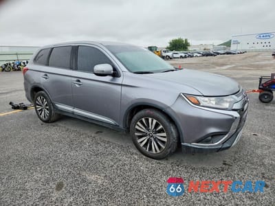 Czwarte zdjęcie samochodu z boku: 2019 MITSUBISHI OUTLANDER SE VIN:JA4AD3A37KZ034917 - miniatura