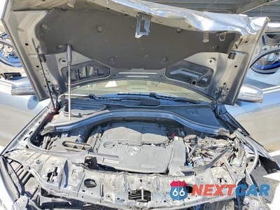 Zdjęcie 11 z 12 samochodu: 2017 MERCEDES-BENZ GLE 350 4MATIC VIN:4JGDA5HB0HA933612 - miniatura
