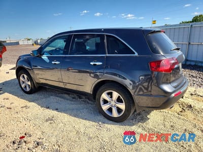 Drugie zdjęcie samochodu z przodu: 2013 ACURA MDX TECHNOLOGY VIN:2HNYD2H35DH523642 - miniatura