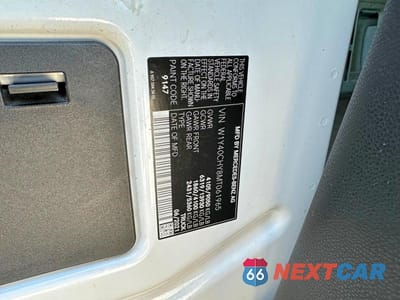 Zdjęcie 10 z 10 samochodu: 2021 MERCEDES-BENZ SPRINTER 2500 VIN:W1Y40CHY8MT061965 - miniatura