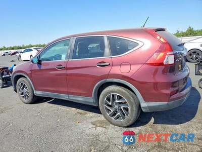 Drugie zdjęcie samochodu z przodu: 2016 HONDA CR-V SE VIN:2HKRM3H46GH524335 - miniatura