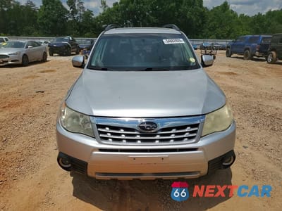 Piąte zdjęcie samochodu w środku: 2011 SUBARU FORESTER LIMITED VIN:JF2SHBFC7BH709691 - miniatura