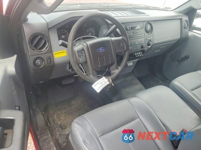 Zdjęcie 8 z 12 samochodu: 2016 FORD F550 SUPER DUTY DELIVERY TRUCK VIN:1FDUF5GY7GEA60214 - miniatura