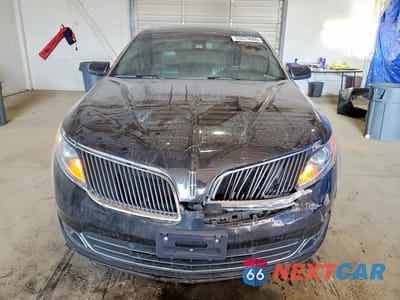 Piąte zdjęcie samochodu w środku: 2014 LINCOLN MKS VIN:1LNHL9FT6EG610687 - miniatura
