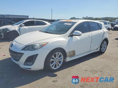 2010 MAZDA 3 S JM1BL1H64A1311621 - główne zdjęcie licytacji z USA - miniatura