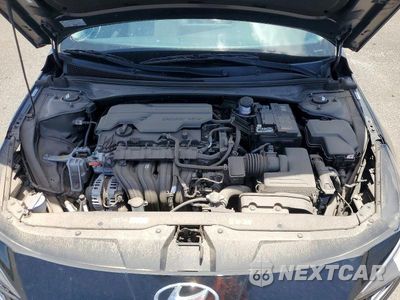 Zdjęcie 11 z 12 samochodu: 2023 HYUNDAI ELANTRA LIMITED VIN:KMHLP4AG3PU473451 - miniatura