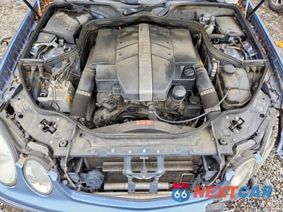 Zdjęcie 11 z 12 samochodu: 2005 MERCEDES-BENZ E 320 VIN:WDBUF65J15A616598 - miniatura