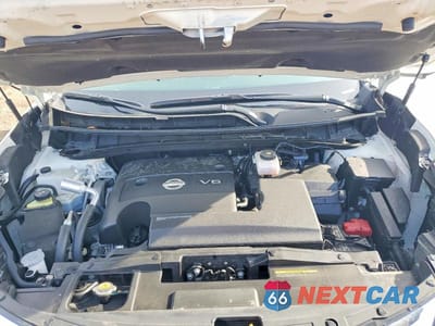 Zdjęcie 12 z 13 samochodu: 2024 NISSAN MURANO SL VIN:5N1AZ2CS4RC111807 - miniatura
