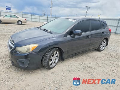 2014 SUBARU IMPREZA JF1GPAC66E8221181 - główne zdjęcie licytacji z USA - miniatura