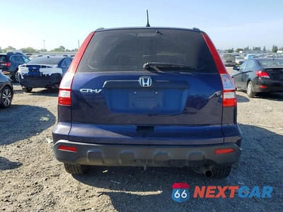 Zdjęcie 6 z 13 samochodu: 2009 HONDA CR-V LX VIN:5J6RE38359L035857 - miniatura