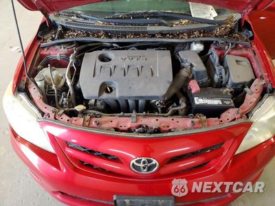 Zdjęcie 11 z 12 samochodu: 2012 TOYOTA COROLLA LE VIN:5YFBU4EE5CP032719 - miniatura