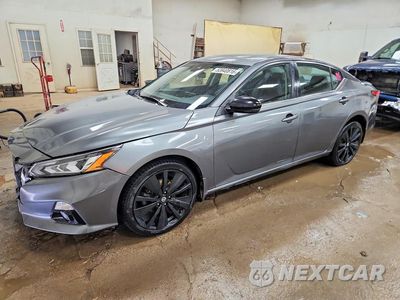 2022 NISSAN ALTIMA SR 1N4BL4CW7NN370692 - główne zdjęcie licytacji z USA - miniatura