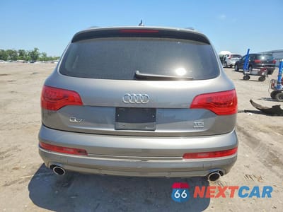 Zdjęcie 6 z 13 samochodu: 2012 AUDI Q7 PRESTIGE VIN:WA1VMAFE7CD003634 - miniatura