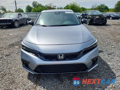 Piąte zdjęcie samochodu w środku: 2024 HONDA CIVIC SPORT VIN:19XFL2H87RE021388 - miniatura