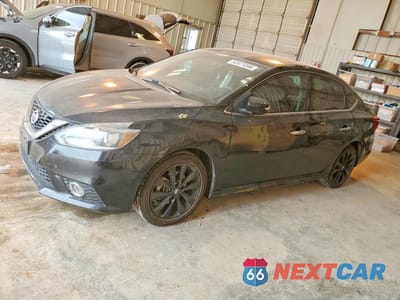 2017 NISSAN SENTRA SR 3N1AB7AP4HY349931 - główne zdjęcie licytacji z USA - miniatura