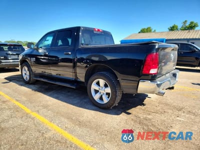 Drugie zdjęcie samochodu z przodu: 2020 RAM 1500 CLASSIC TRADESMAN VIN:3C6RR7KT4LG131551 - miniatura