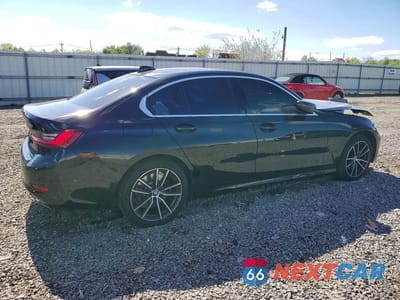 Trzecie zdjęcie samochodu z tyłu: 2022 BMW 330XI VIN:3MW5R7J04N8C60804 - miniatura