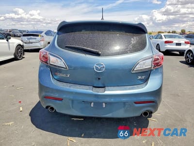 Zdjęcie 6 z 12 samochodu: 2011 MAZDA 3 S VIN:JM1BL1K63B1379287 - miniatura