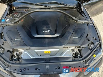 Zdjęcie 11 z 12 samochodu: 2022 BMW I4 EDRIVE 40 VIN:WBY73AW01NFN10167 - miniatura