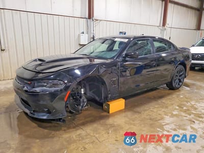 2019 DODGE CHARGER R 2C3CDXCT7KH726473 - główne zdjęcie licytacji z USA - miniatura