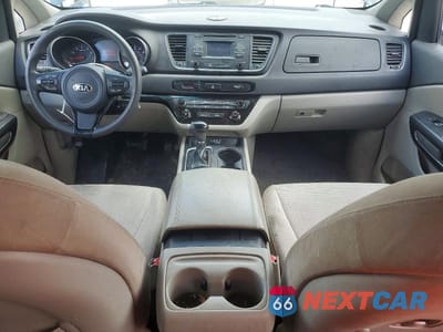 Zdjęcie 8 z 13 samochodu: 2015 KIA SEDONA LX VIN:KNDMB5C15F6020702 - miniatura