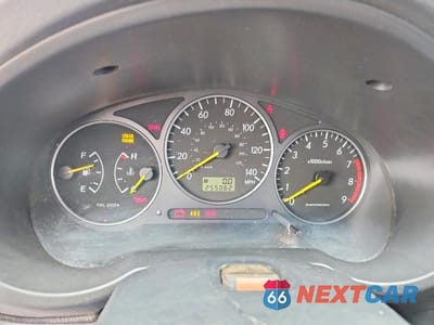 Zdjęcie 9 z 12 samochodu: 2002 SUBARU IMPREZA WRX VIN:JF1GG296X2G827789 - miniatura