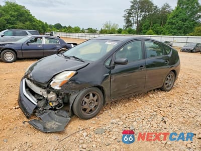 2009 TOYOTA PRIUS TOURING JTDKB20U593502533 - główne zdjęcie licytacji z USA - miniatura