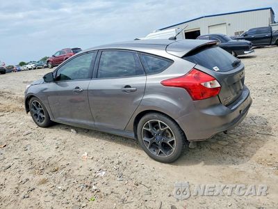 Drugie zdjęcie samochodu z przodu: 2012 FORD FOCUS SE VIN:1FAHP3K22CL335641 - miniatura