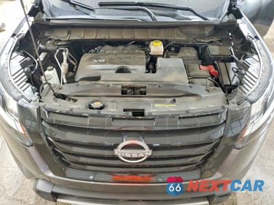 Zdjęcie 12 z 14 samochodu: 2024 NISSAN PATHFINDER SL VIN:5N1DR3CC5RC217713 - miniatura