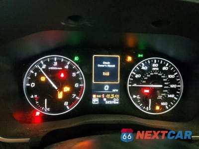 Zdjęcie 9 z 14 samochodu: 2025 SUBARU ASCENT TOURING VIN:4S4WMAUD1S3400938 - miniatura