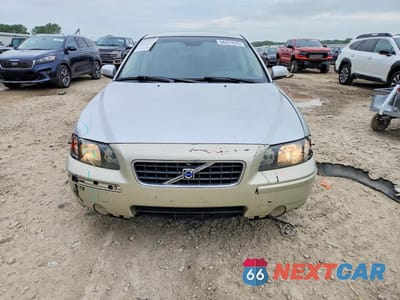 Piąte zdjęcie samochodu w środku: 2009 VOLVO S60 2.5T VIN:YV1RS592X92728066 - miniatura