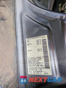 Zdjęcie 12 z 12 samochodu: 2021 NISSAN MAXIMA SV VIN:1N4AA6CV2MC511456 - miniatura