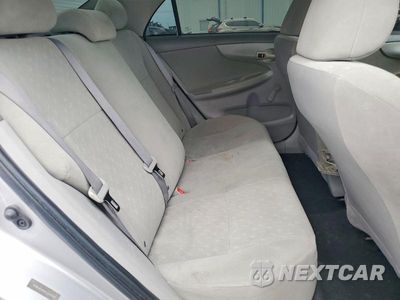 Zdjęcie 10 z 12 samochodu: 2010 TOYOTA COROLLA BASE VIN:1NXBU4EE8AZ309763 - miniatura