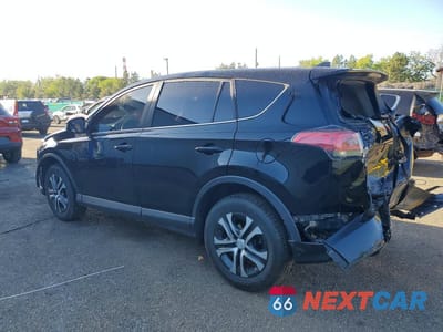 Drugie zdjęcie samochodu z przodu: 2018 TOYOTA RAV4 LE VIN:2T3BFREV8JW741347 - miniatura