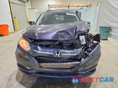 Piąte zdjęcie samochodu w środku: 2018 HONDA HR-V EX VIN:3CZRU6H50JM732359 - miniatura
