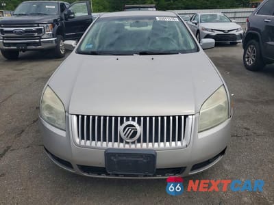 Piąte zdjęcie samochodu w środku: 2008 MERCURY MILAN PREMIER VIN:3MEHM08Z58R632786 - miniatura