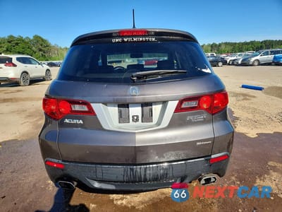 Zdjęcie 6 z 14 samochodu: 2010 ACURA RDX VIN:5J8TB1H2XAA006923 - miniatura