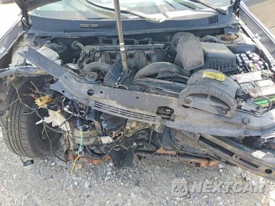 Zdjęcie 11 z 12 samochodu: 2008 KIA OPTIMA LX VIN:KNAGE123185270475 - miniatura