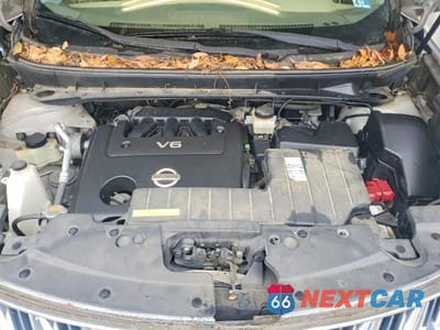 Zdjęcie 12 z 13 samochodu: 2010 NISSAN MURANO S VIN:JN8AZ1MWXAW117862 - miniatura