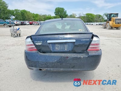 Zdjęcie 6 z 12 samochodu: 2008 FORD TAURUS LIMITED VIN:1FAHP25WX8G174190 - miniatura